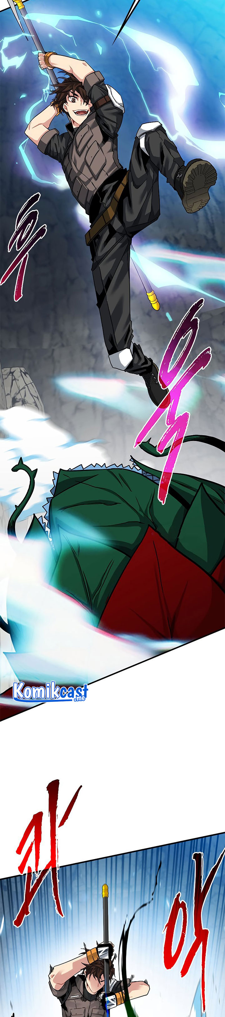SSS-Class Gacha Hunter Chapter 42 Gambar 8