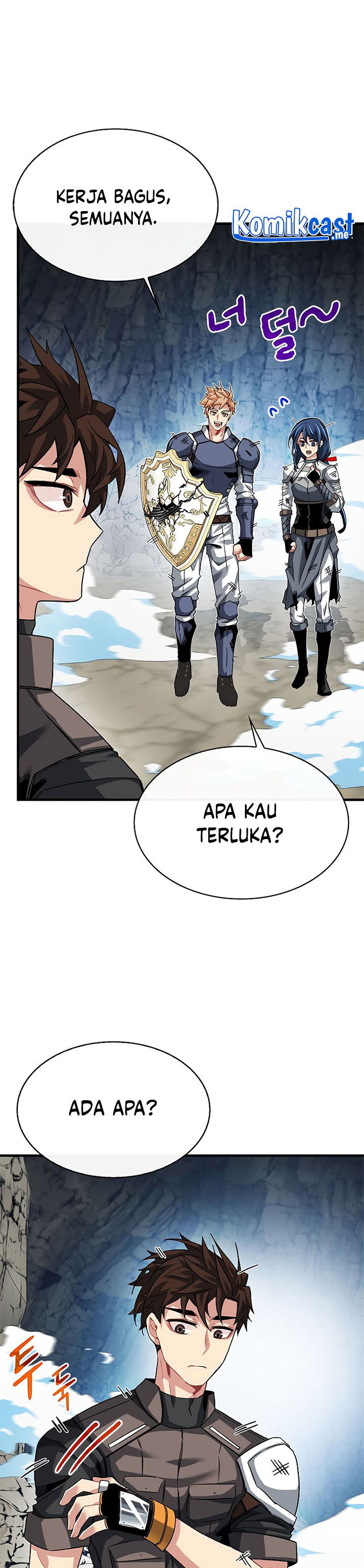 SSS-Class Gacha Hunter Chapter 42 Gambar 10