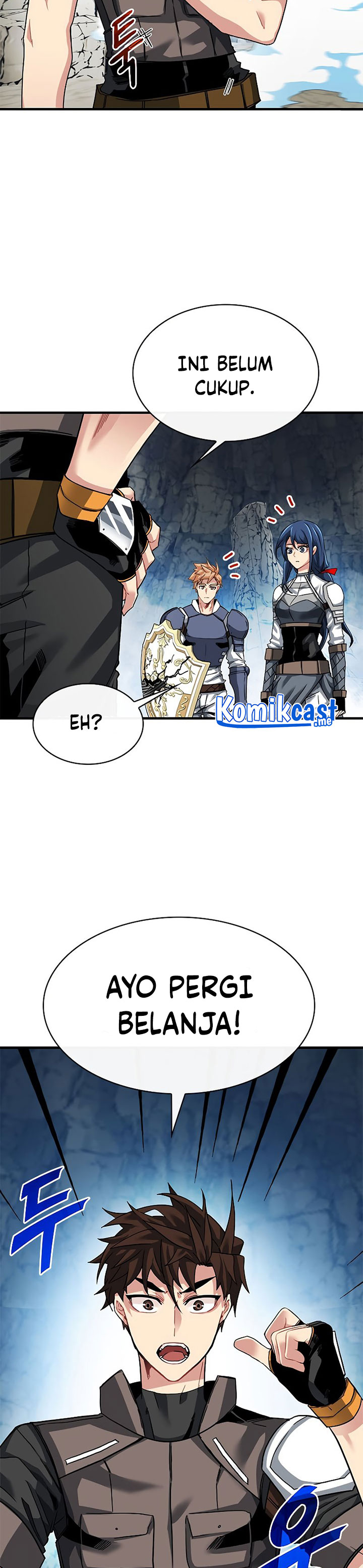 SSS-Class Gacha Hunter Chapter 42 Gambar 11