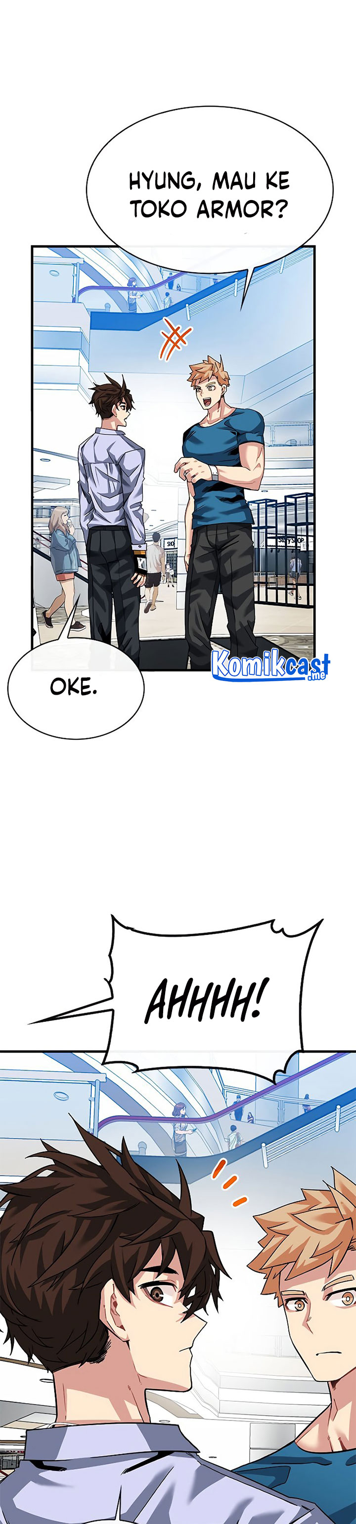 SSS-Class Gacha Hunter Chapter 42 Gambar 16