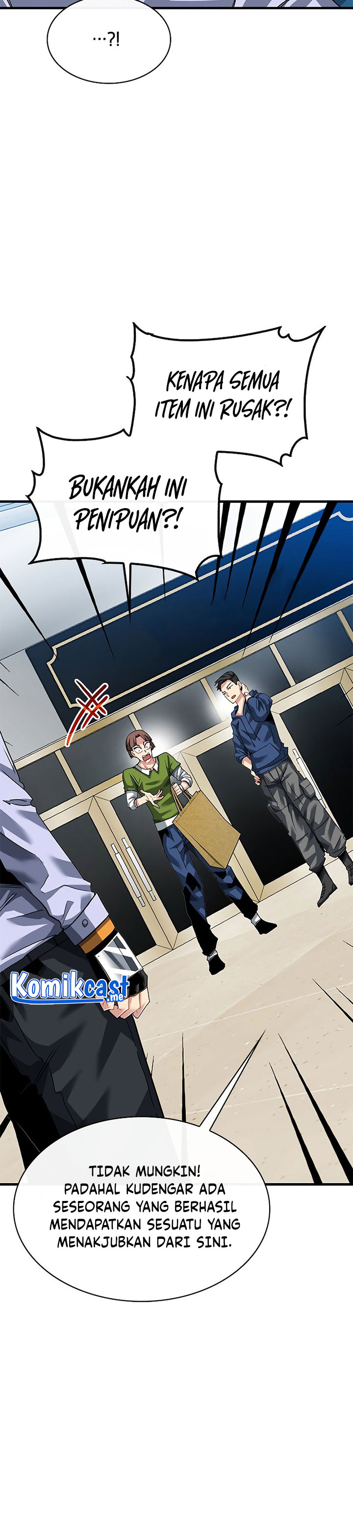 SSS-Class Gacha Hunter Chapter 42 Gambar 17