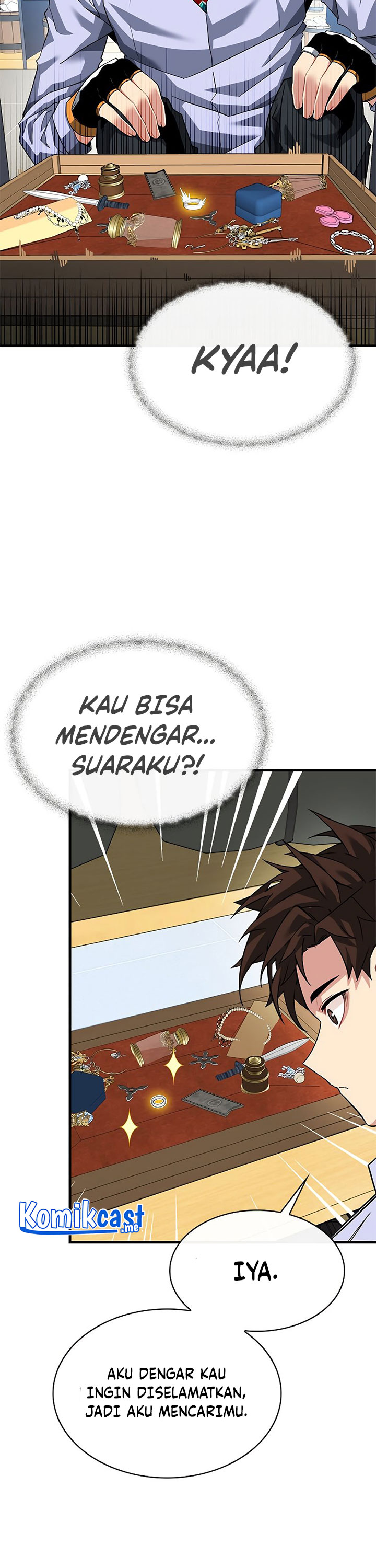 SSS-Class Gacha Hunter Chapter 42 Gambar 28
