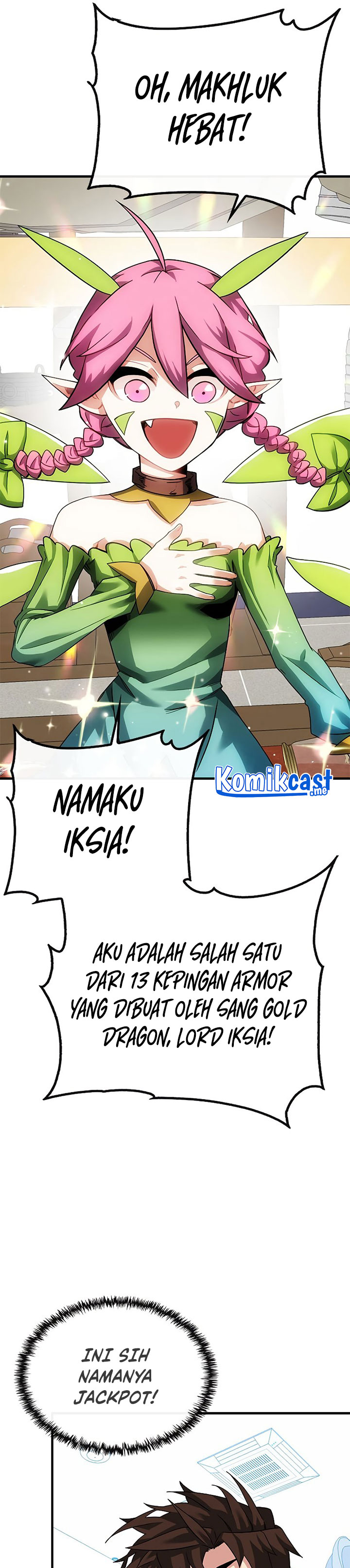 SSS-Class Gacha Hunter Chapter 42 Gambar 30