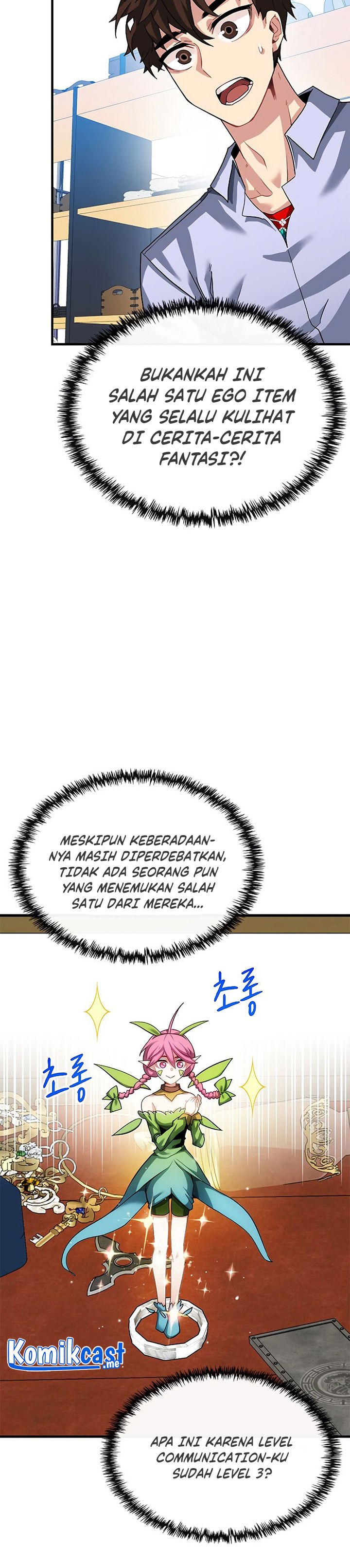 SSS-Class Gacha Hunter Chapter 42 Gambar 31