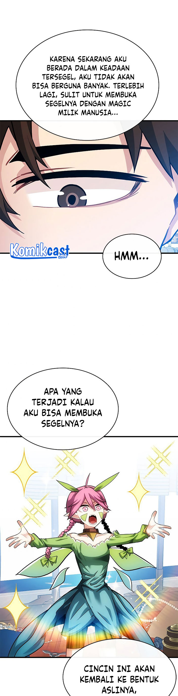 SSS-Class Gacha Hunter Chapter 42 Gambar 36
