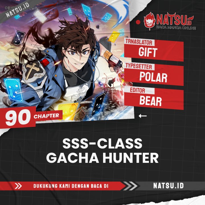 SSS-Class Gacha Hunter Chapter 90 Gambar 1