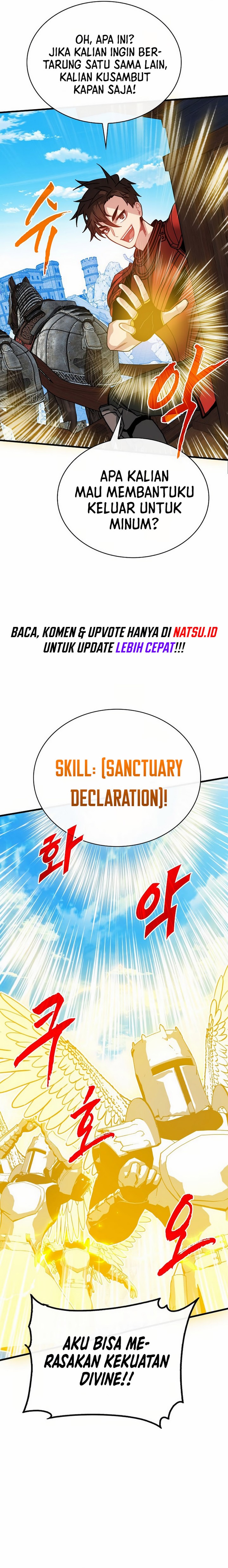 SSS-Class Gacha Hunter Chapter 98 Gambar 8
