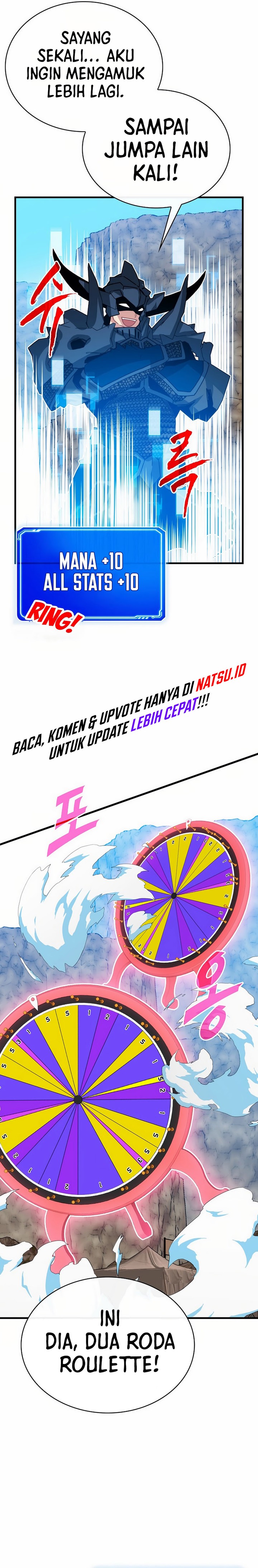 SSS-Class Gacha Hunter Chapter 98 Gambar 12