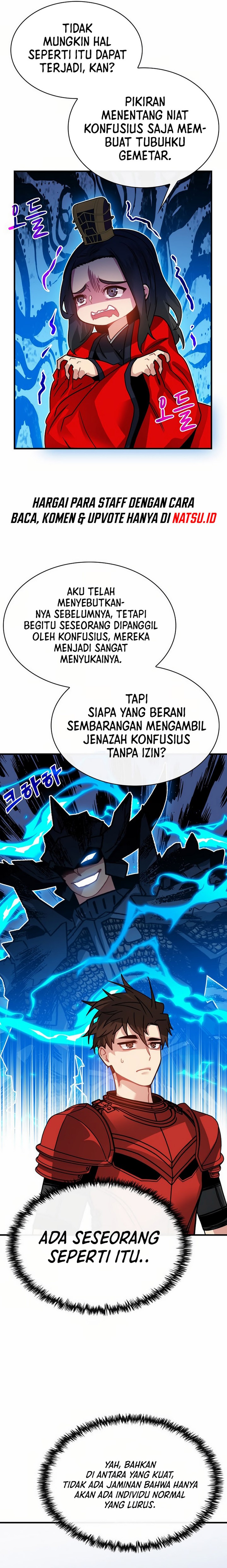 SSS-Class Gacha Hunter Chapter 98 Gambar 14