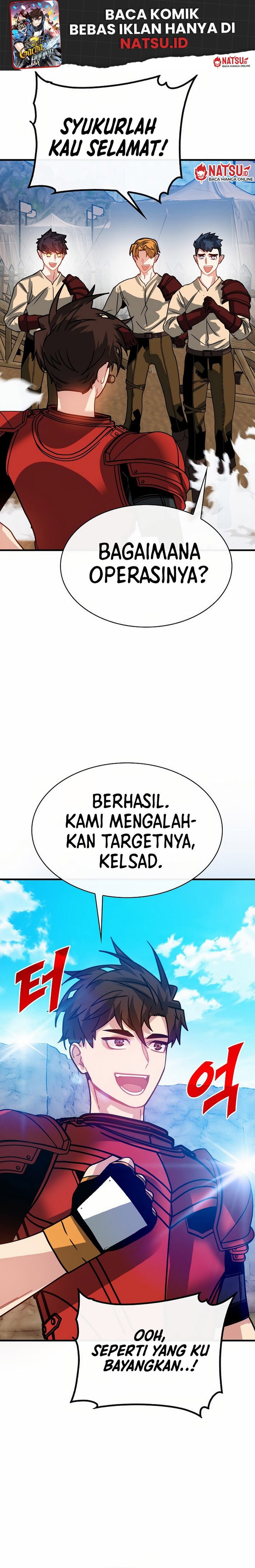 SSS-Class Gacha Hunter Chapter 98 Gambar 17
