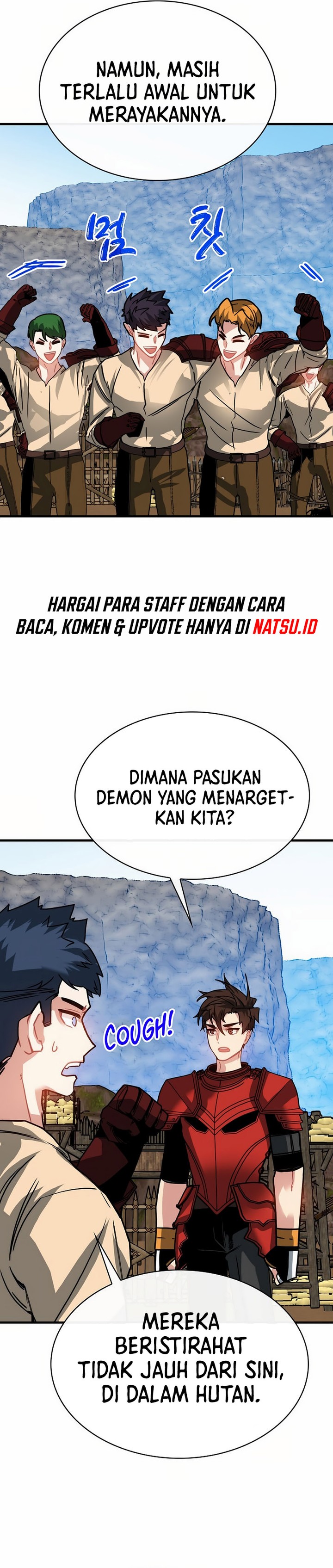 SSS-Class Gacha Hunter Chapter 98 Gambar 18
