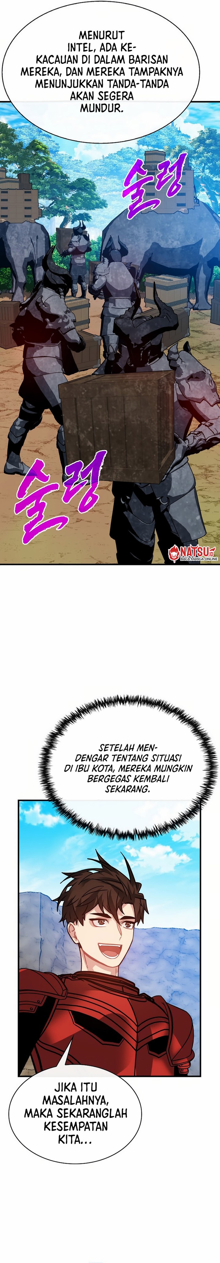 SSS-Class Gacha Hunter Chapter 98 Gambar 19