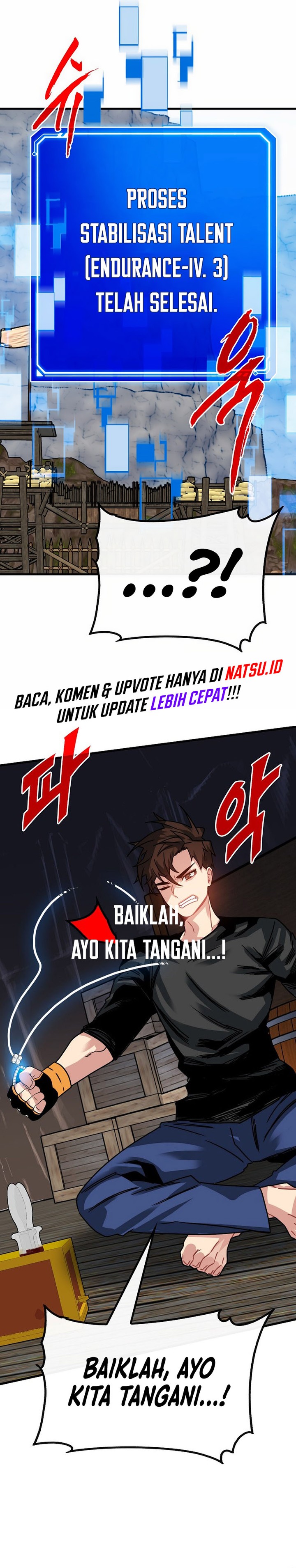 SSS-Class Gacha Hunter Chapter 98 Gambar 20