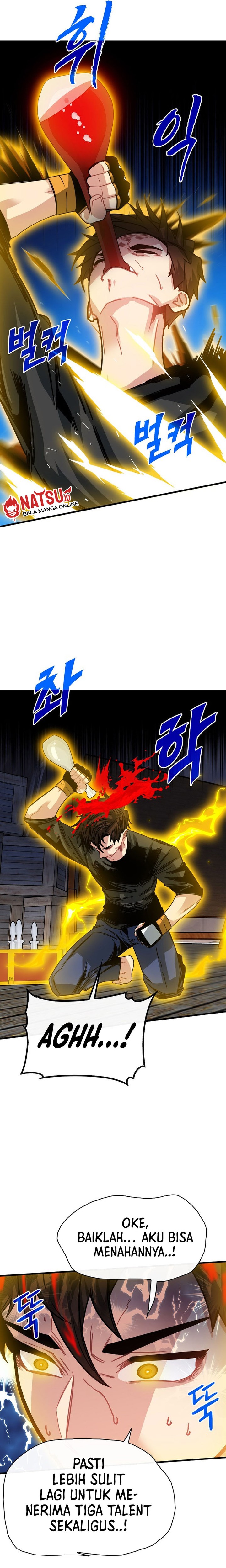 SSS-Class Gacha Hunter Chapter 98 Gambar 23