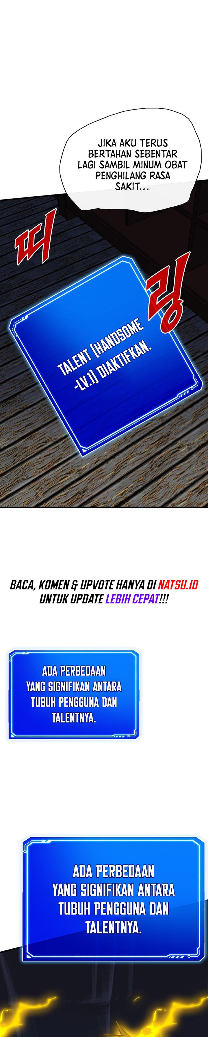 SSS-Class Gacha Hunter Chapter 98 Gambar 24