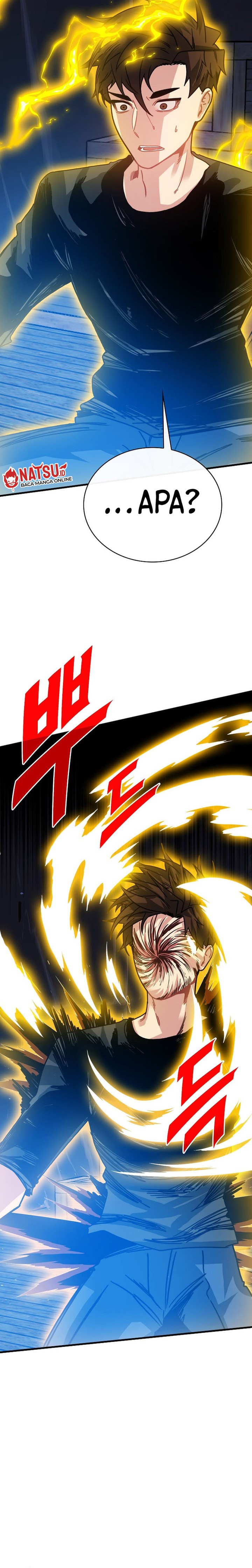 SSS-Class Gacha Hunter Chapter 98 Gambar 25