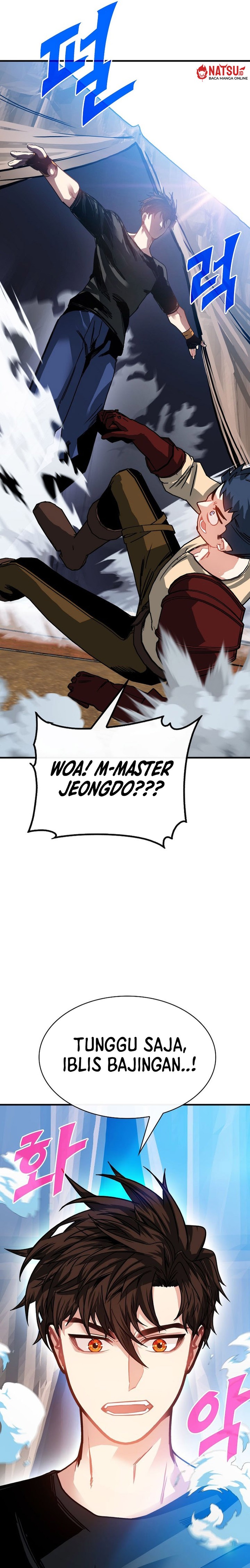SSS-Class Gacha Hunter Chapter 98 Gambar 29