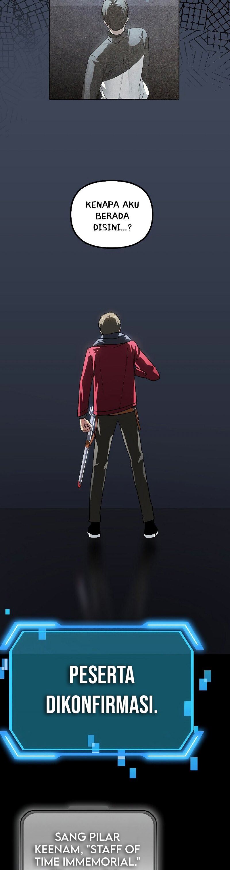 SSS-Class Suicide Hunter Chapter 41 Gambar 3