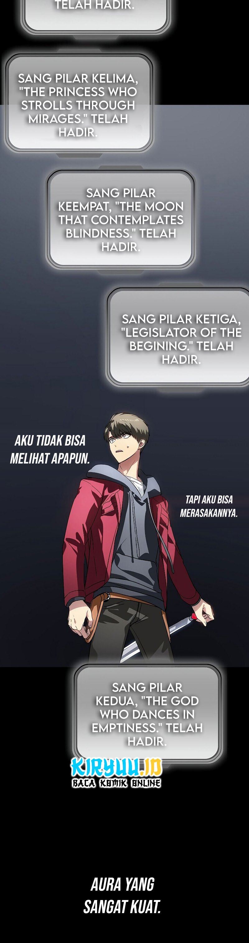 SSS-Class Suicide Hunter Chapter 41 Gambar 4