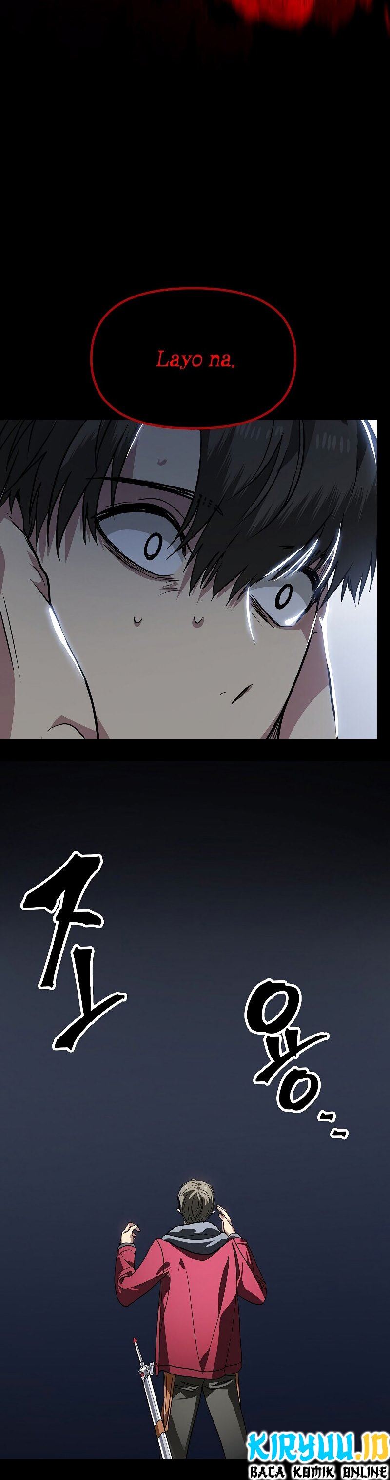 SSS-Class Suicide Hunter Chapter 41 Gambar 8