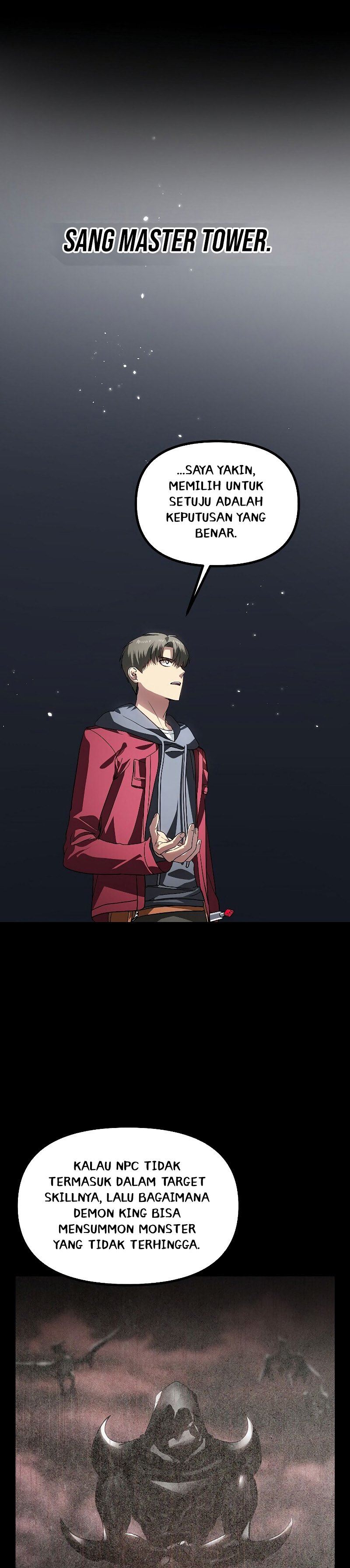 SSS-Class Suicide Hunter Chapter 41 Gambar 14