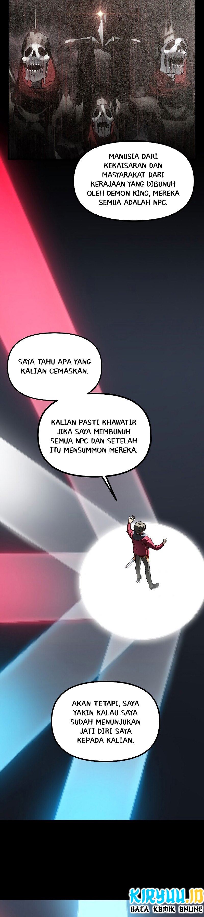 SSS-Class Suicide Hunter Chapter 41 Gambar 15