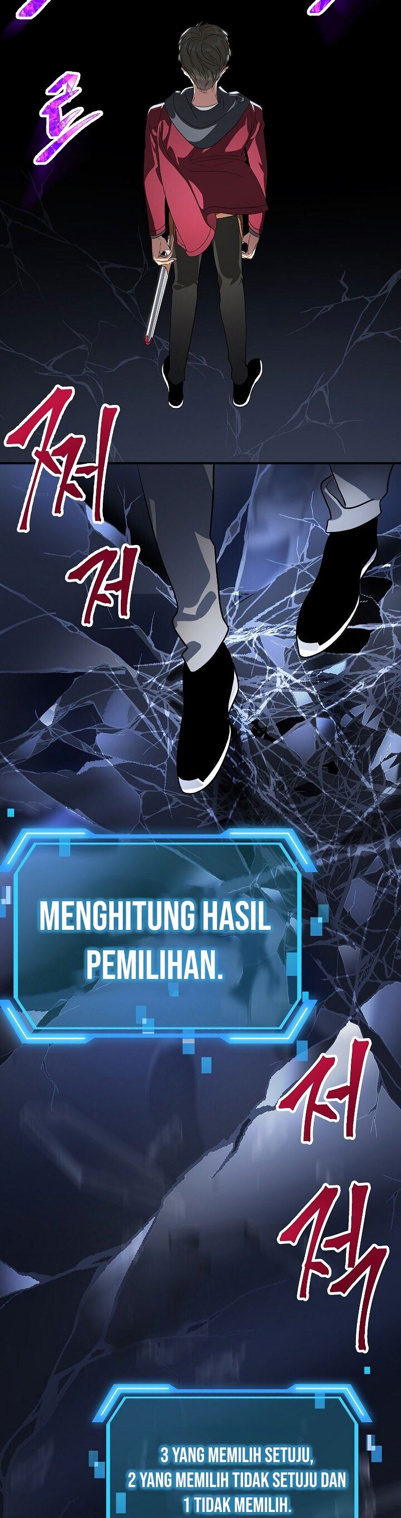 SSS-Class Suicide Hunter Chapter 41 Gambar 20