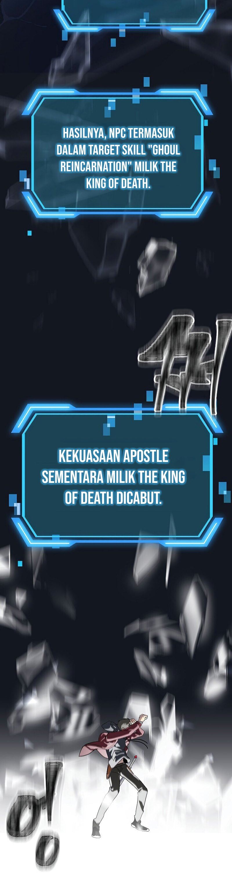 SSS-Class Suicide Hunter Chapter 41 Gambar 21