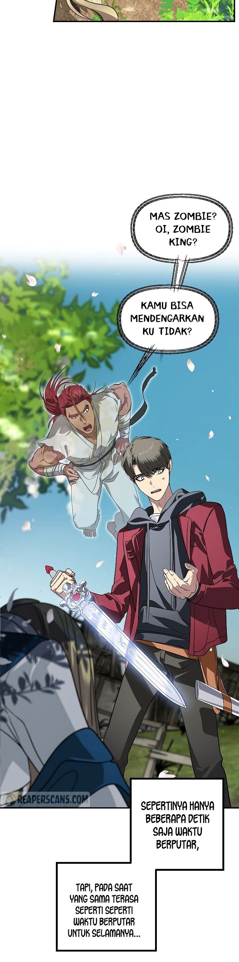 SSS-Class Suicide Hunter Chapter 41 Gambar 25