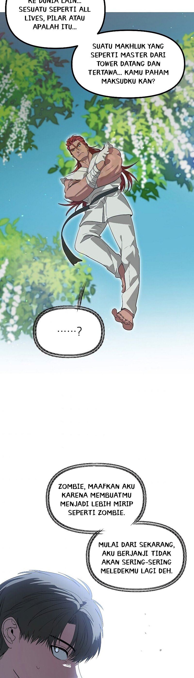 SSS-Class Suicide Hunter Chapter 41 Gambar 27