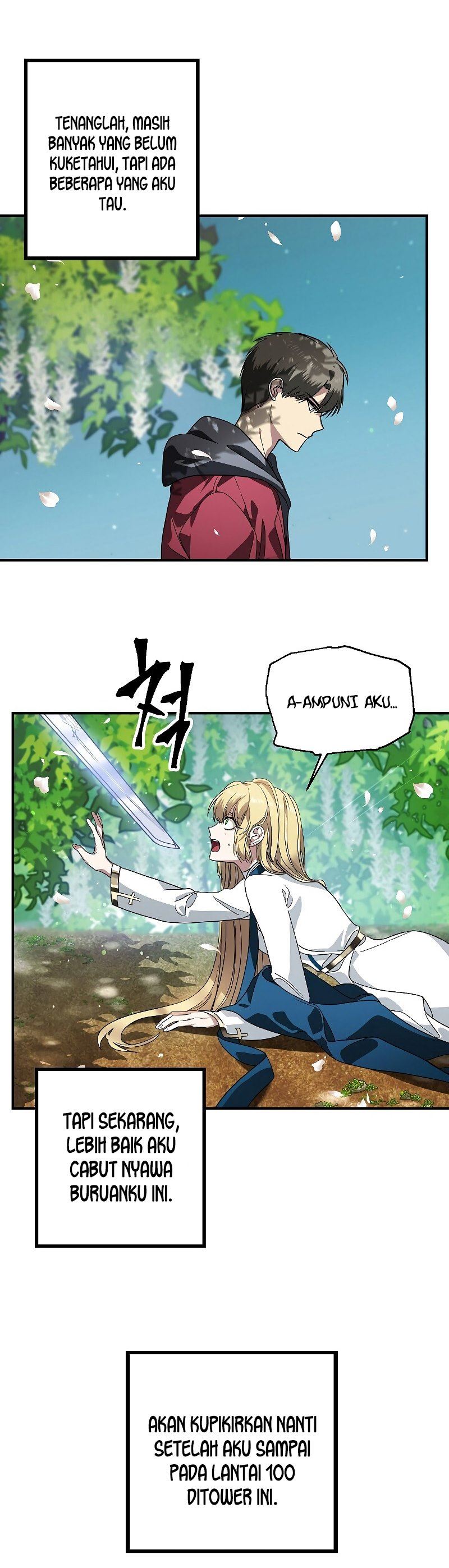 SSS-Class Suicide Hunter Chapter 41 Gambar 29