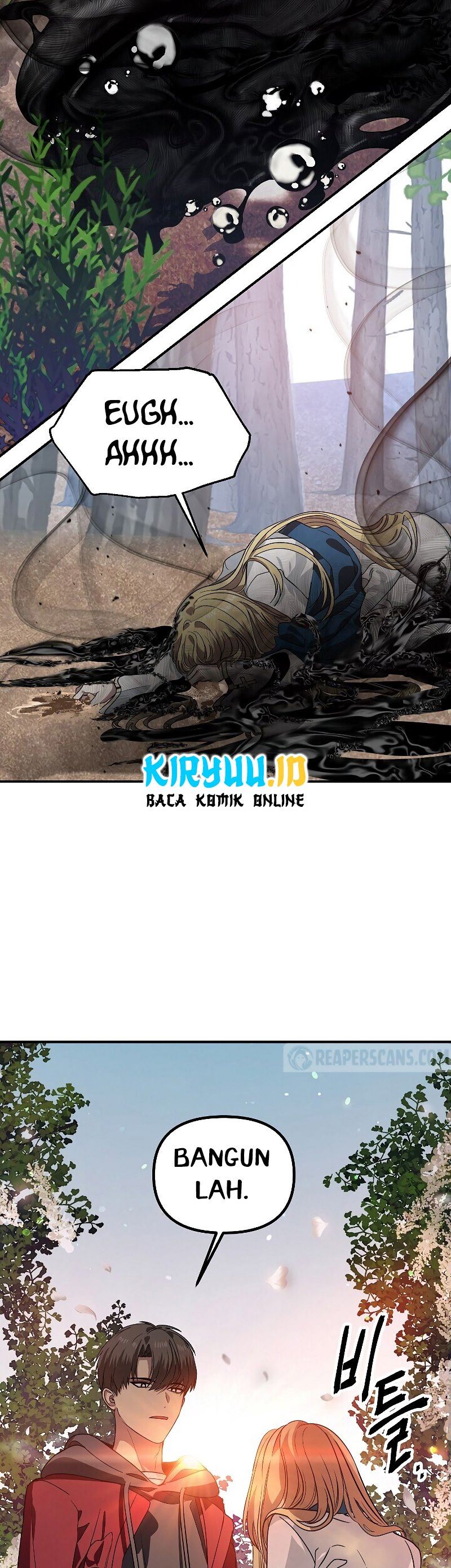 SSS-Class Suicide Hunter Chapter 41 Gambar 32