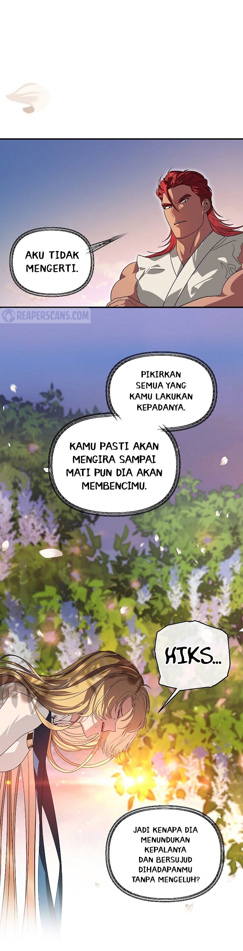 SSS-Class Suicide Hunter Chapter 41 Gambar 37