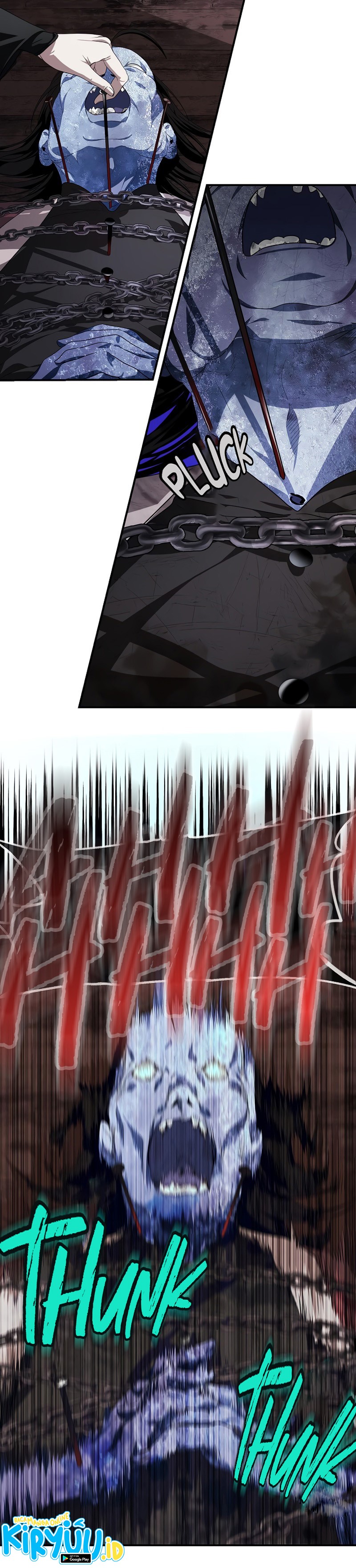 SSS-Class Suicide Hunter Chapter 57 Gambar 4