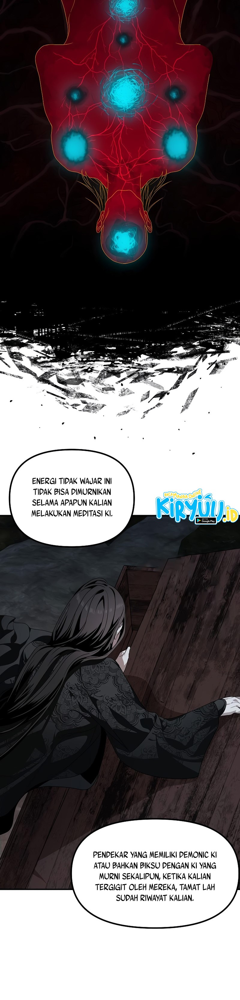 SSS-Class Suicide Hunter Chapter 57 Gambar 7