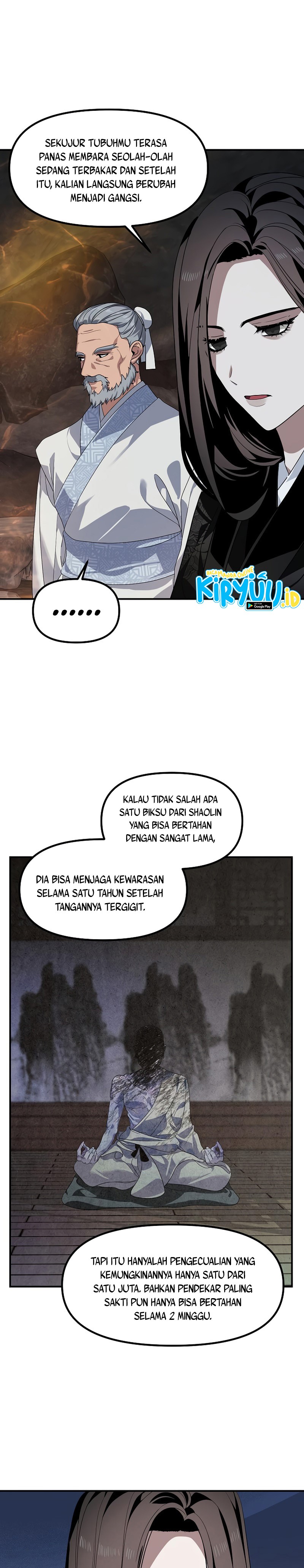 SSS-Class Suicide Hunter Chapter 57 Gambar 8