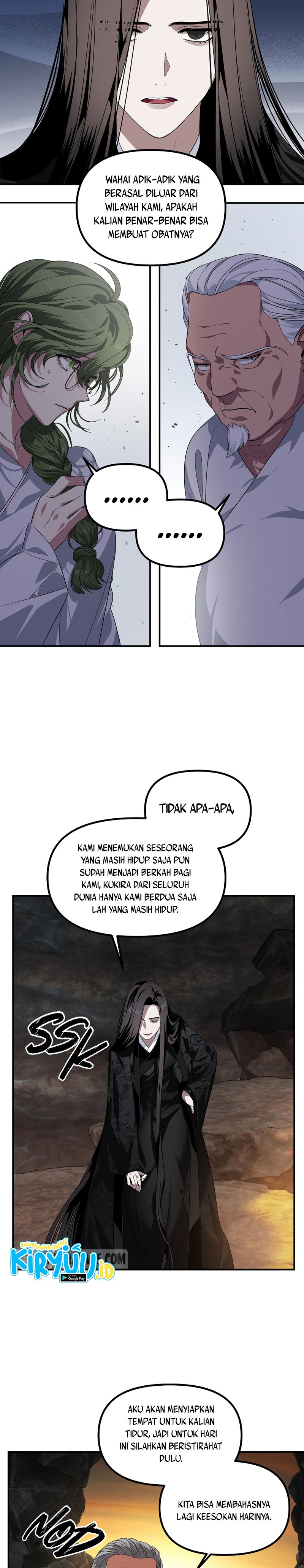 SSS-Class Suicide Hunter Chapter 57 Gambar 9