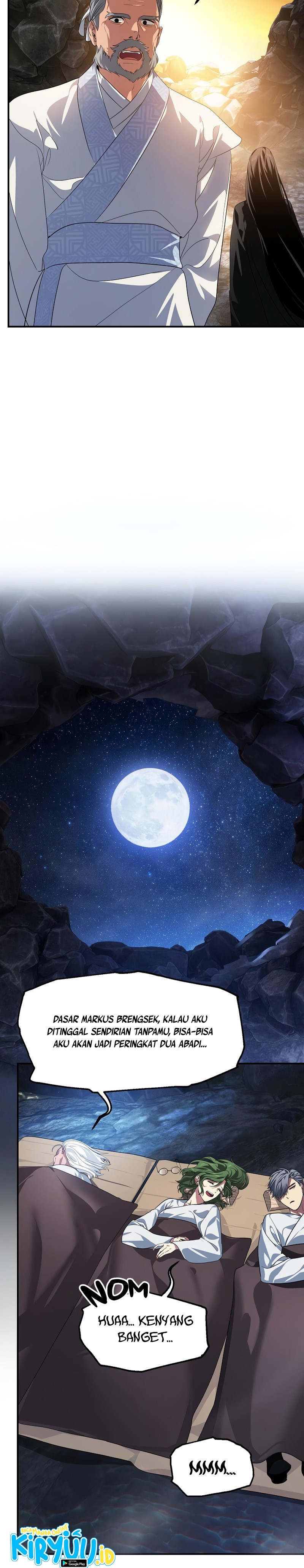 SSS-Class Suicide Hunter Chapter 57 Gambar 10