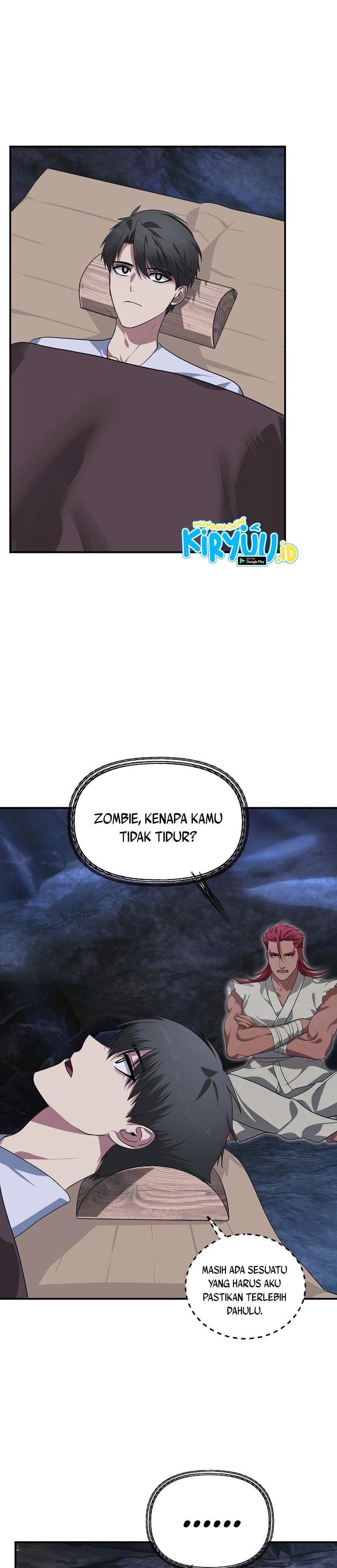 SSS-Class Suicide Hunter Chapter 57 Gambar 11