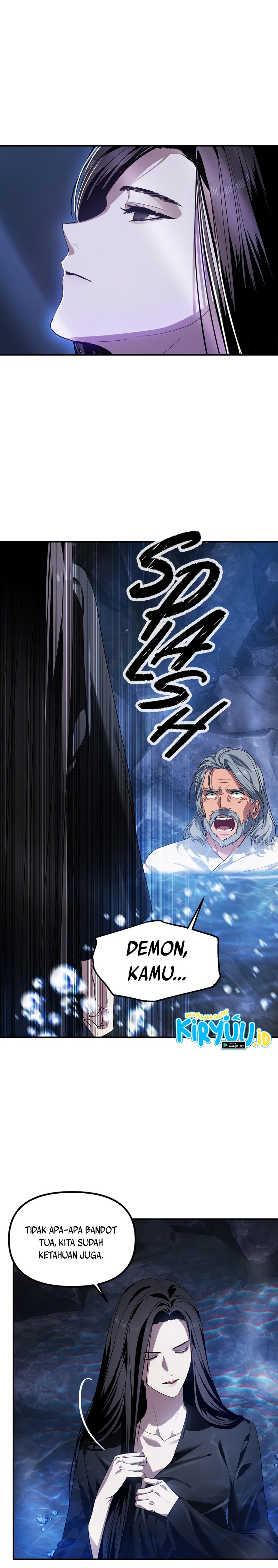 SSS-Class Suicide Hunter Chapter 57 Gambar 17