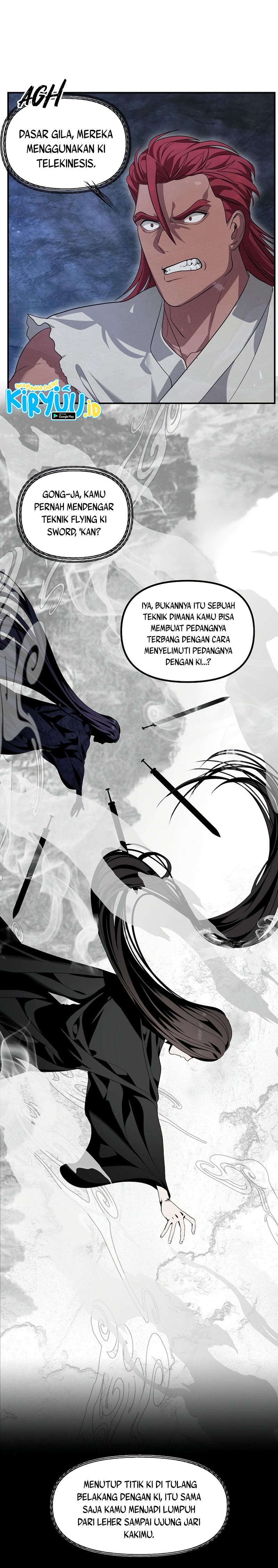 SSS-Class Suicide Hunter Chapter 57 Gambar 19