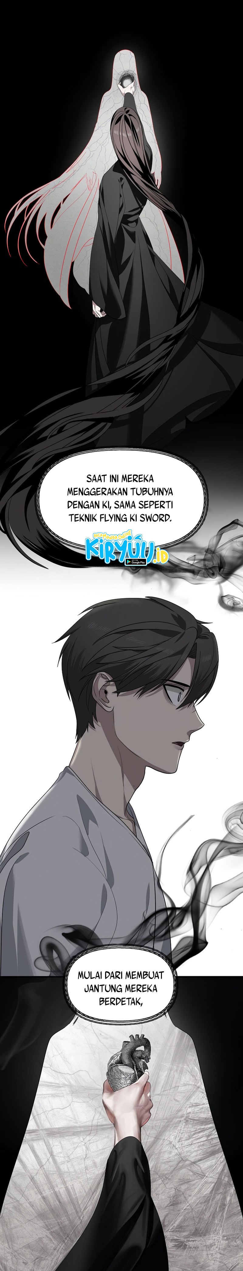 SSS-Class Suicide Hunter Chapter 57 Gambar 20