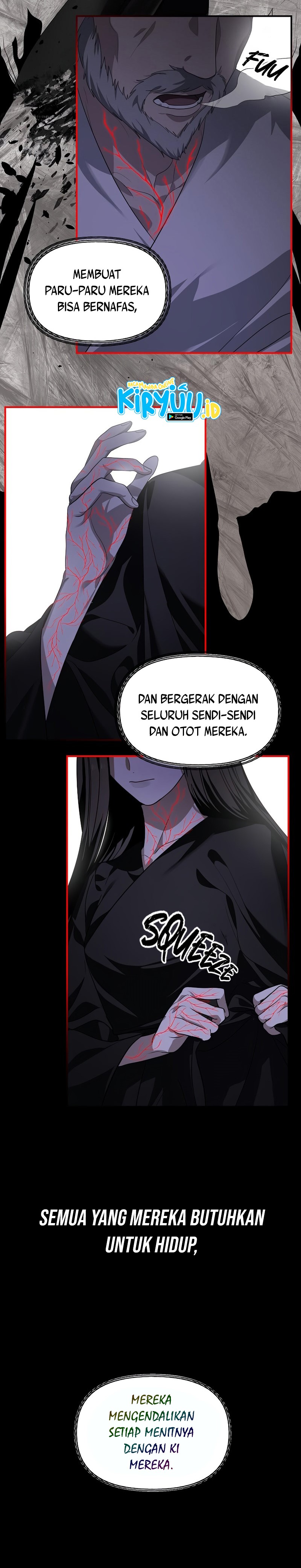 SSS-Class Suicide Hunter Chapter 57 Gambar 21