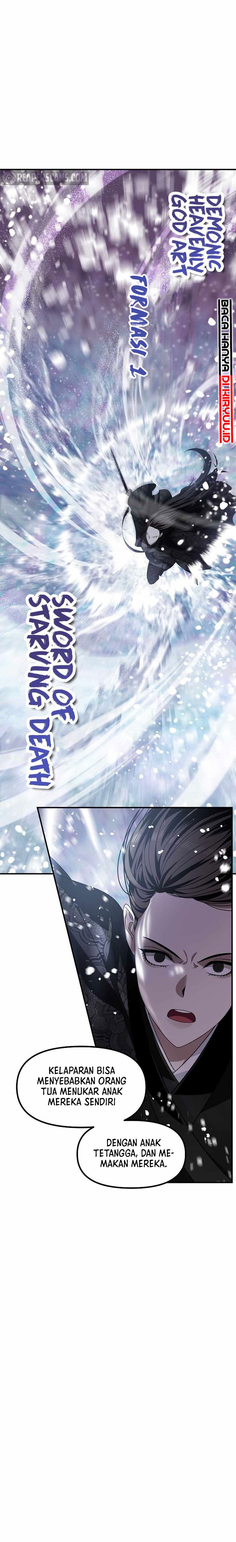 SSS-Class Suicide Hunter Chapter 78 Gambar 4