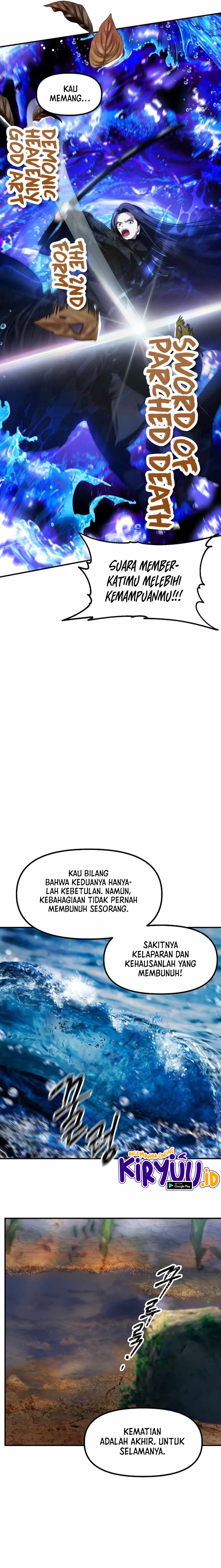 SSS-Class Suicide Hunter Chapter 78 Gambar 9