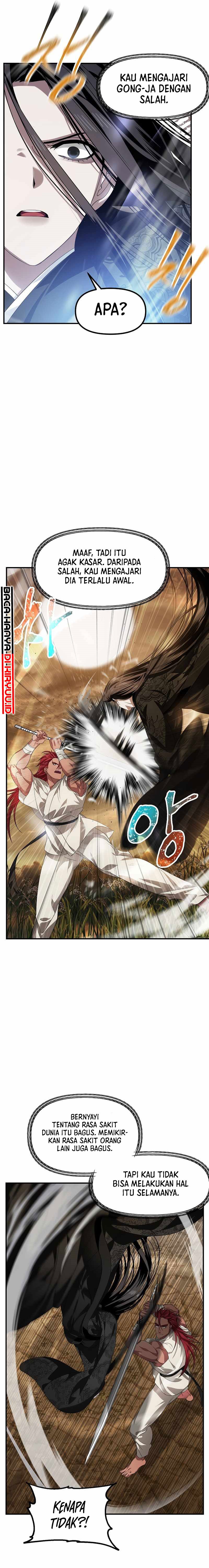 SSS-Class Suicide Hunter Chapter 78 Gambar 11