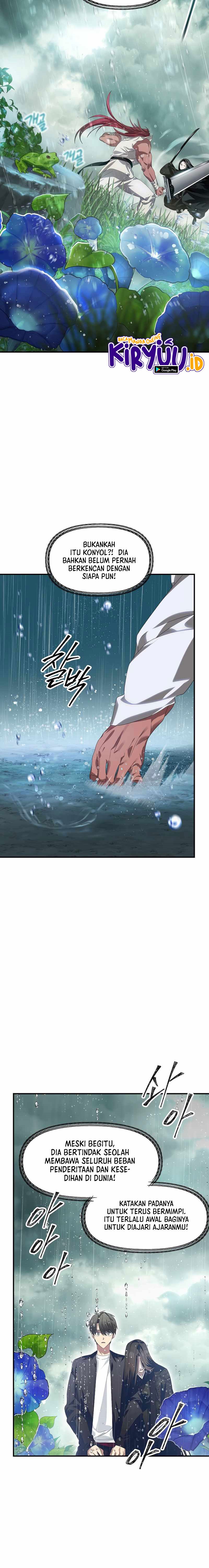 SSS-Class Suicide Hunter Chapter 78 Gambar 14