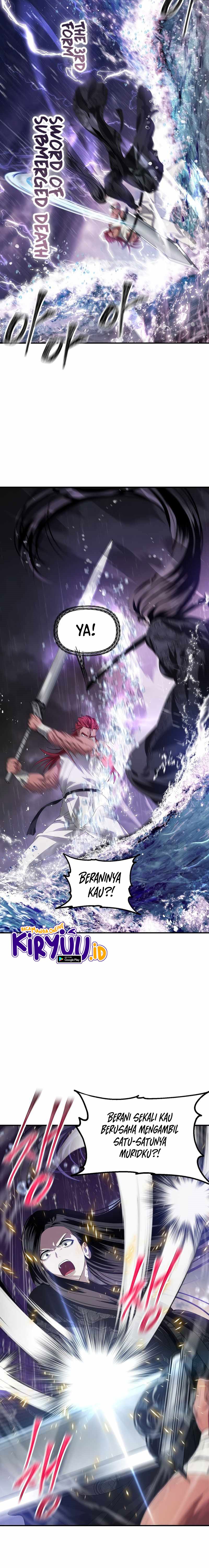 SSS-Class Suicide Hunter Chapter 78 Gambar 16