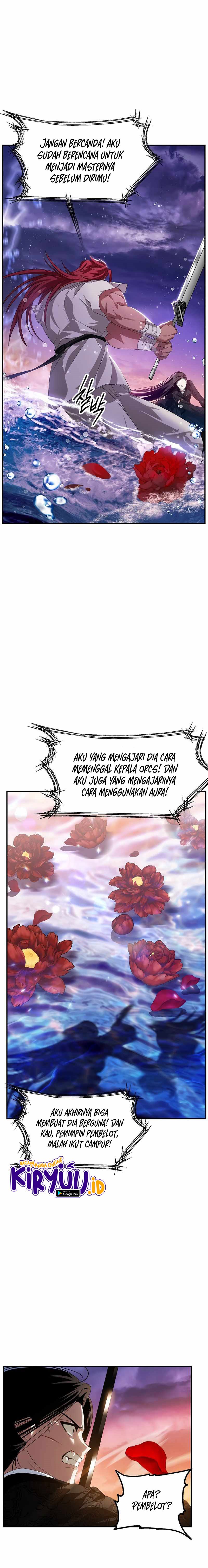 SSS-Class Suicide Hunter Chapter 78 Gambar 17
