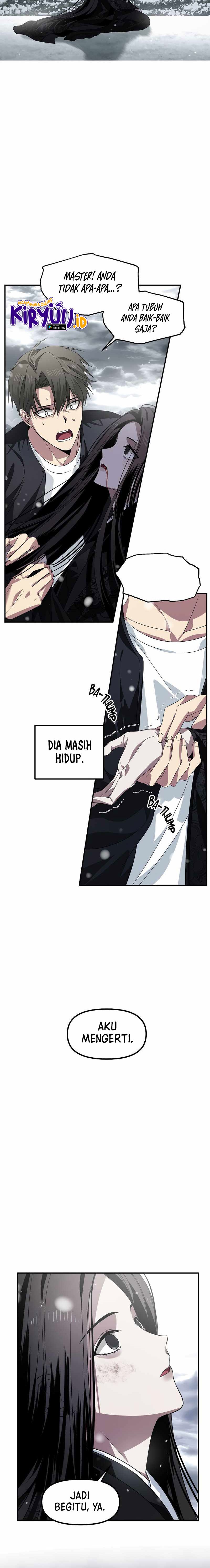 SSS-Class Suicide Hunter Chapter 78 Gambar 28